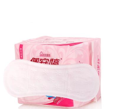 佩安婷舒柔蝶翼棉面護(hù)墊 輕盈呵護(hù)，安心每一天